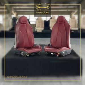 صندلی برقی فول بنز Benz SLK Coupe استوک