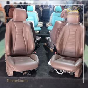 صندلی بنز  Benz w213 E class 2022